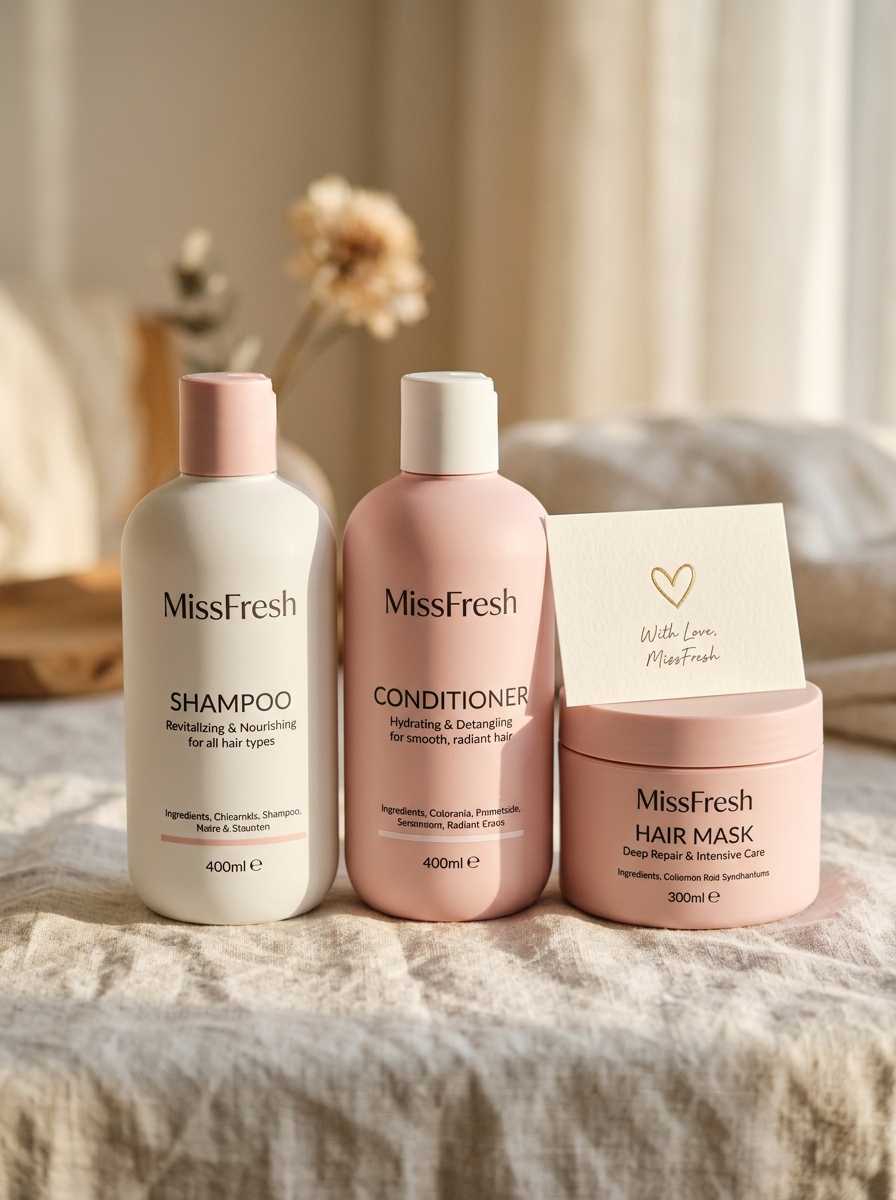 Розыгрыш MissFresh