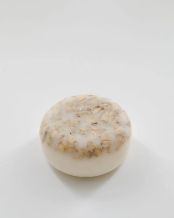 Люффа Мыло массажное Овсянка