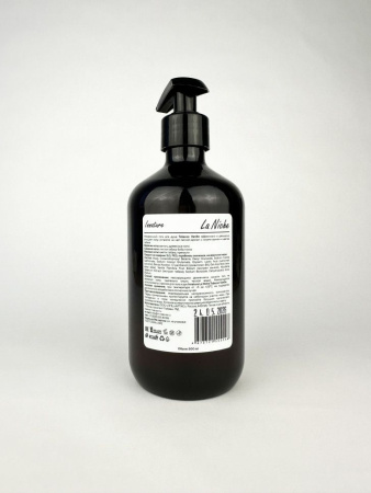 Натуральный гель для душа Tobacco Vanille