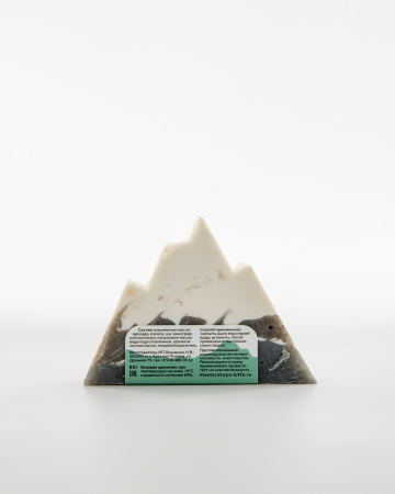 Мыло натуральное Горы2