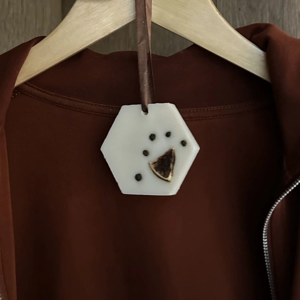 Люффа Аромасаше Дуб и Вермут