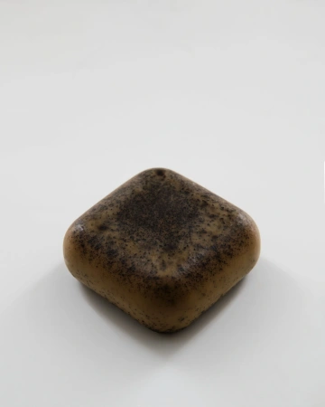 Люффа Мыло массажное Кофе