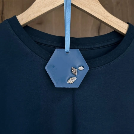 Люффа Аромасаше Соленый океан